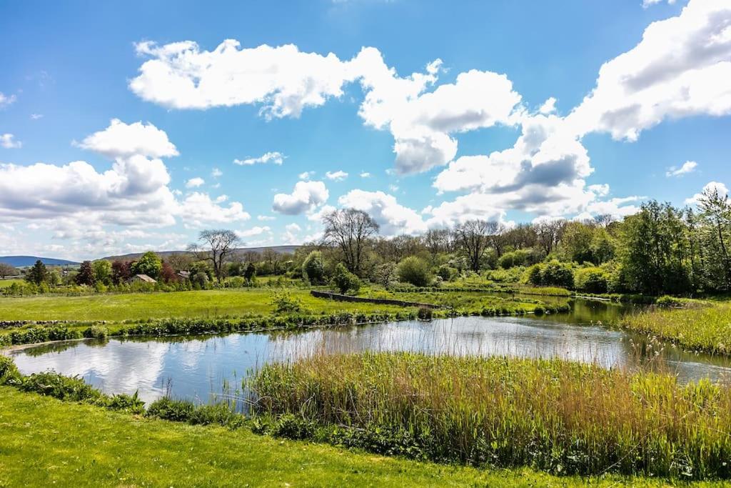 Wharfe Lodge - complimentary spa access view 3