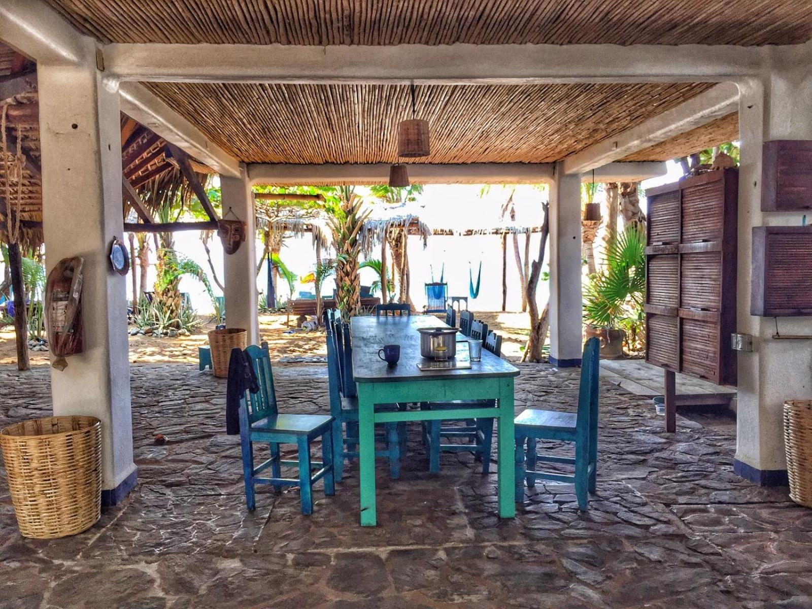 Bambú Ecocabañas