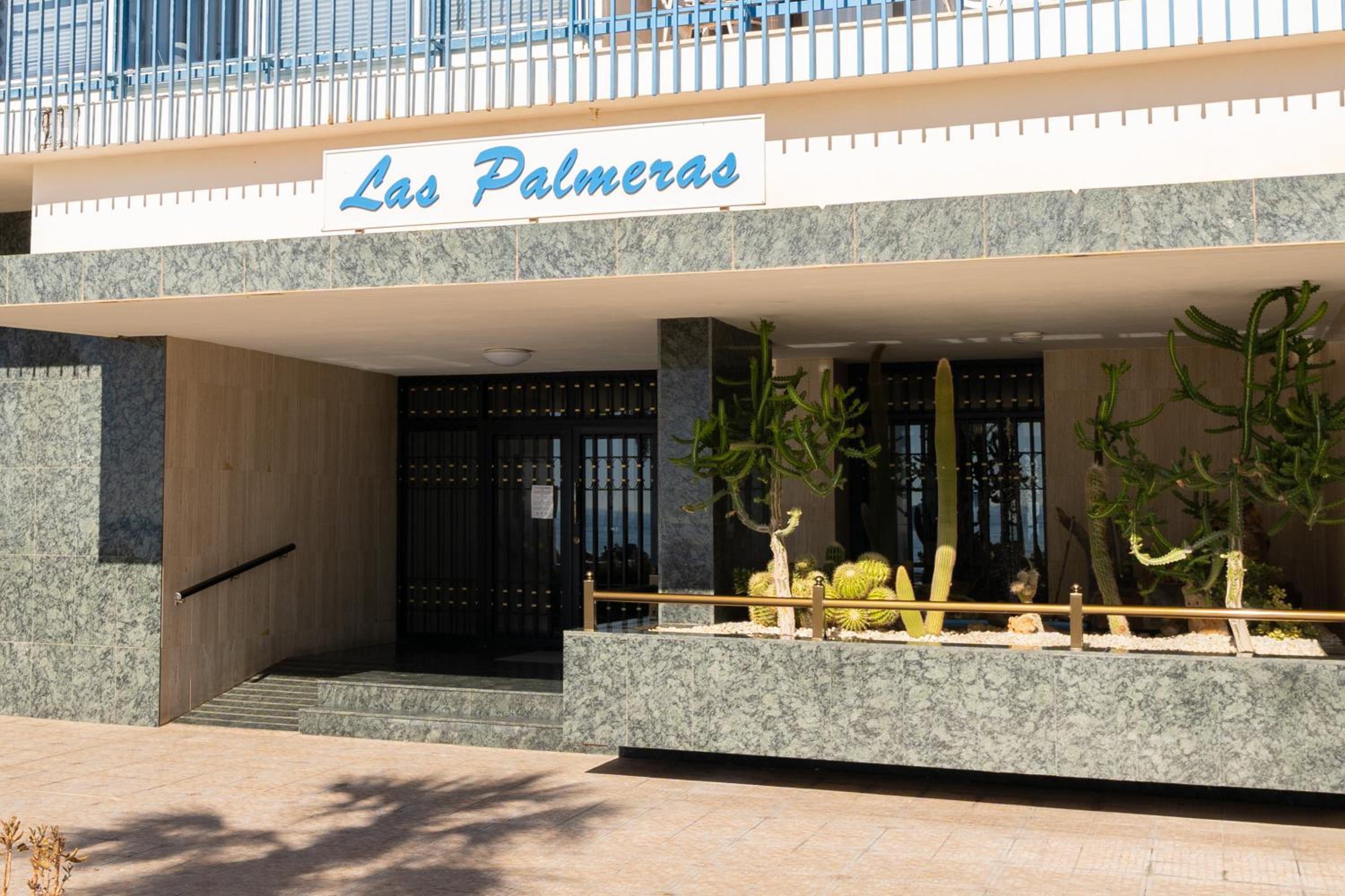 Primera línea playa levante Benidorm view 3