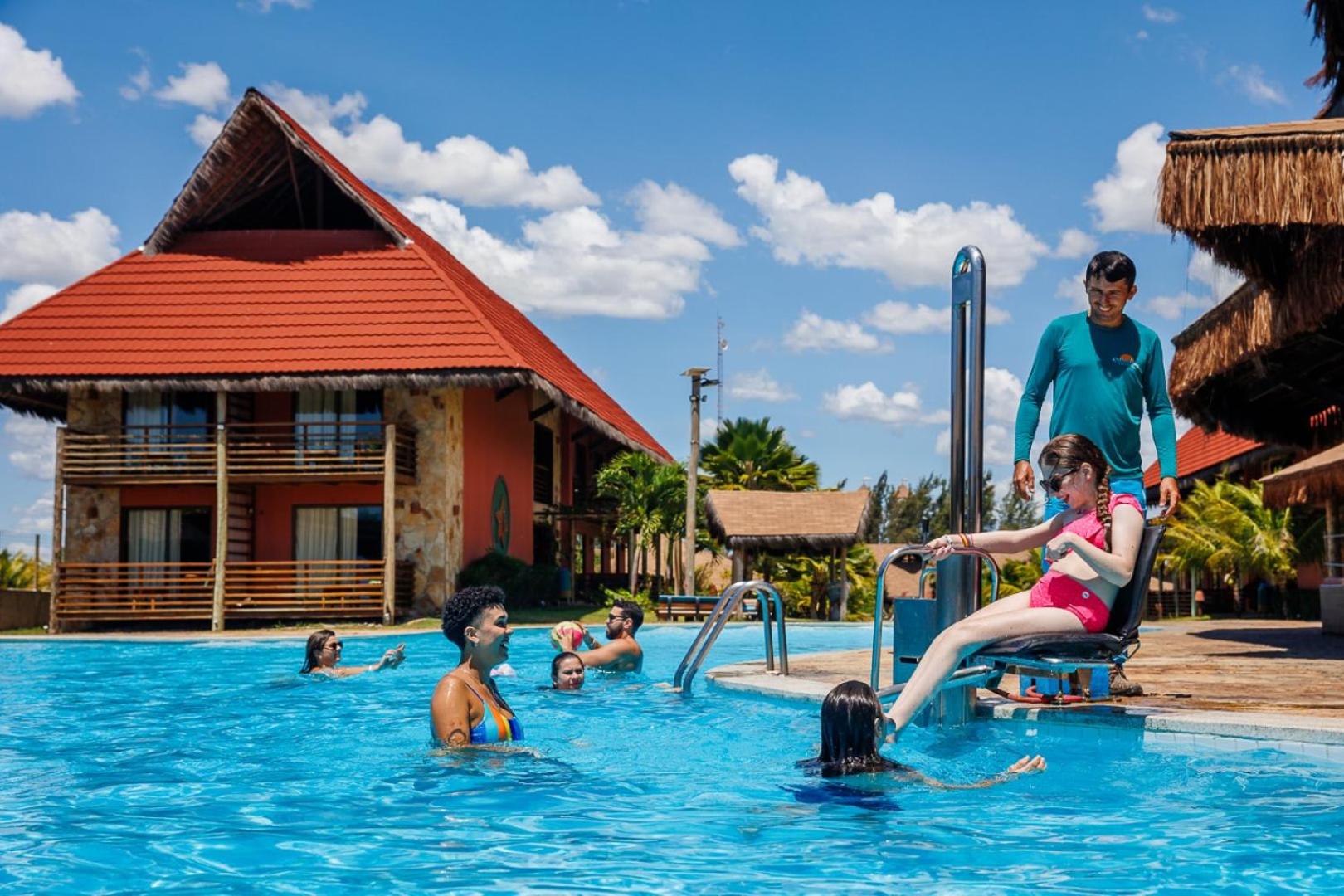 Carnaubinha Praia Resort