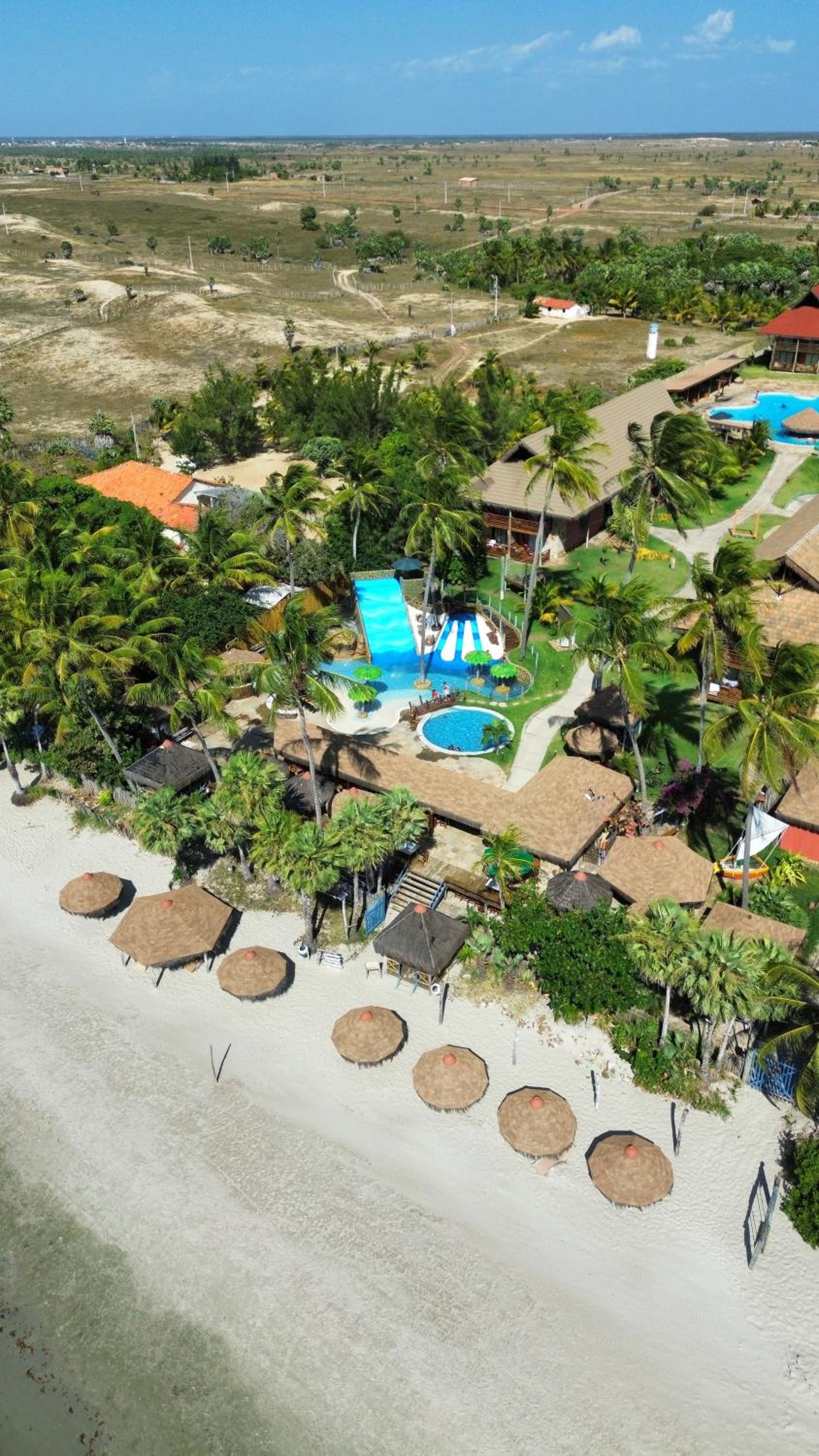 Carnaubinha Praia Resort