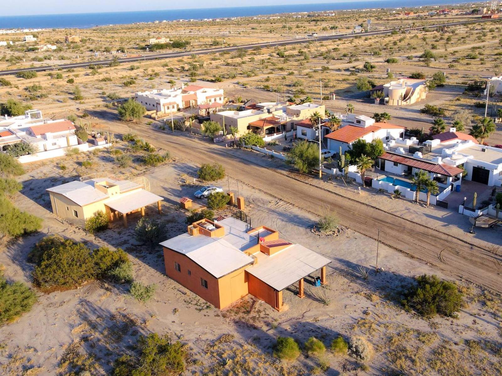 Splendid 2BR Casita, peace and tranquillity view 2