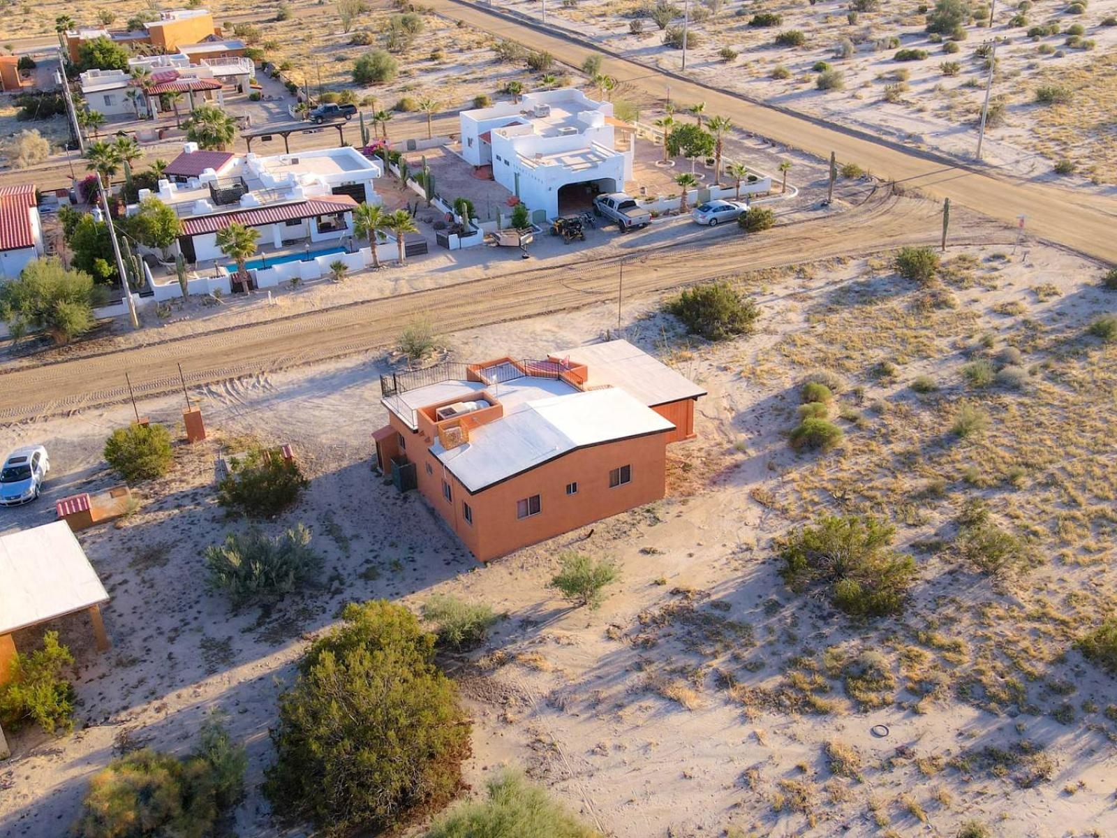 Splendid 2BR Casita, peace and tranquillity view 3