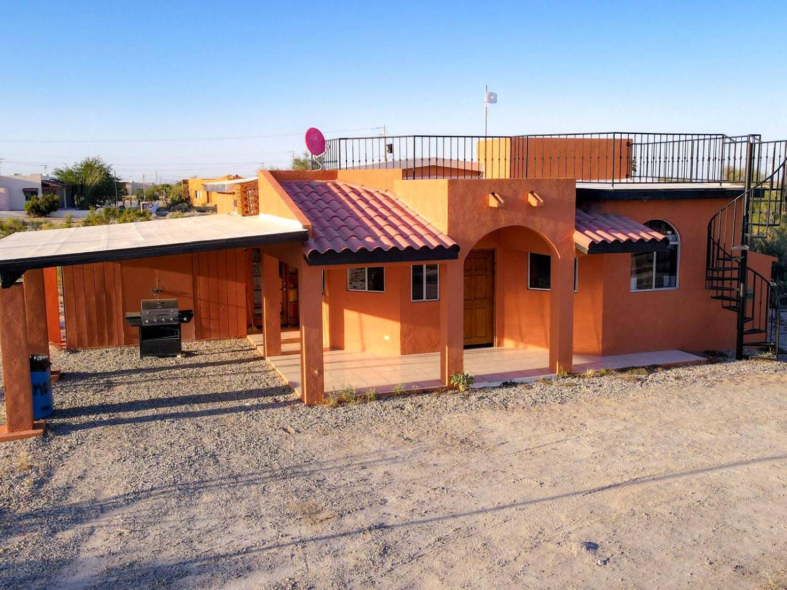 Splendid 2BR Casita, peace and tranquillity view 4