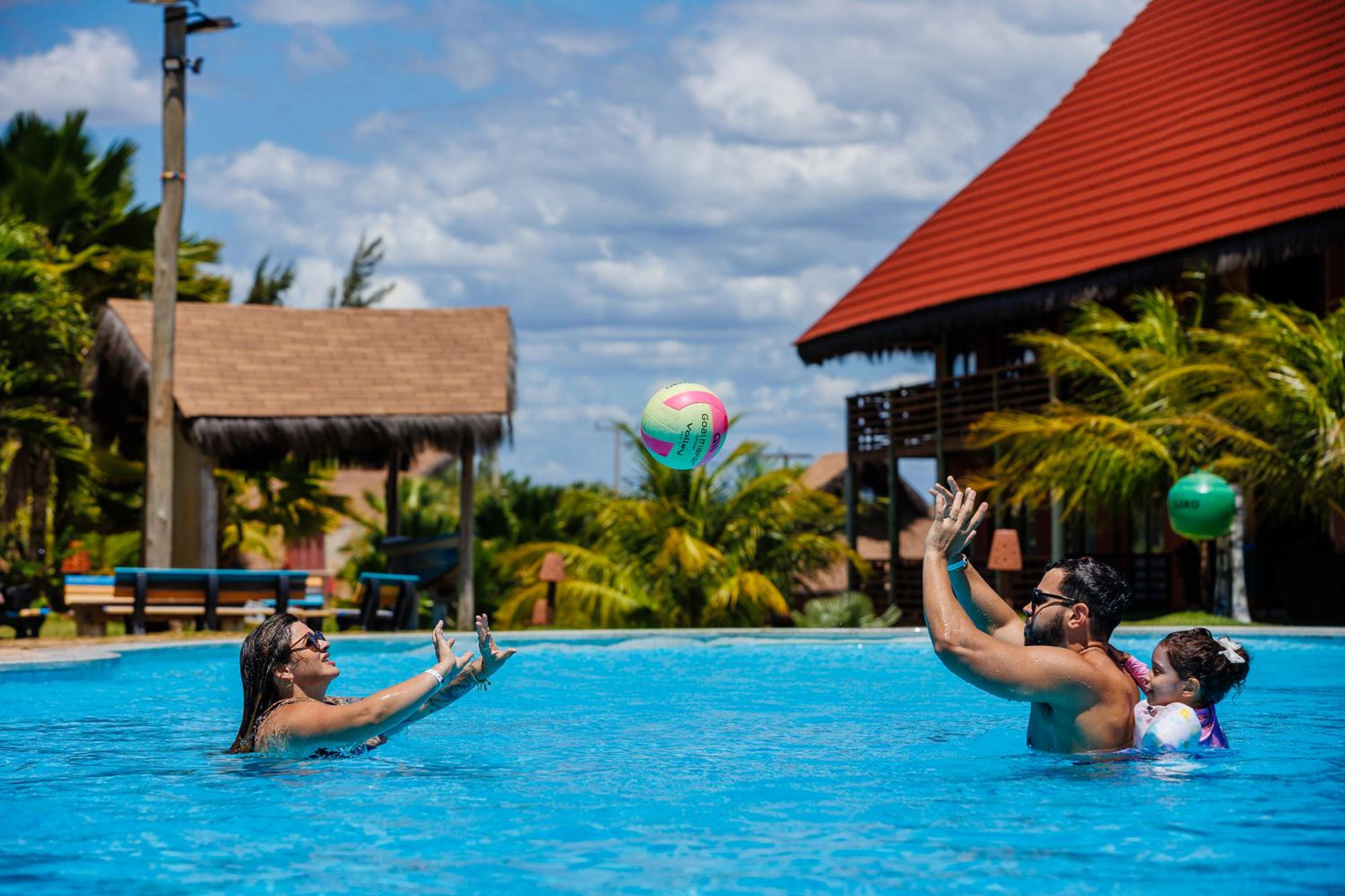 Carnaubinha Praia Resort