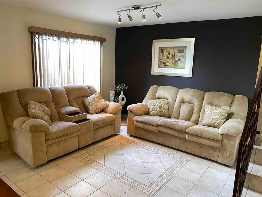 Casa para toda la familia