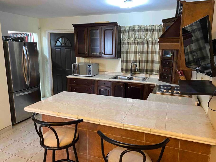 Casa para toda la familia