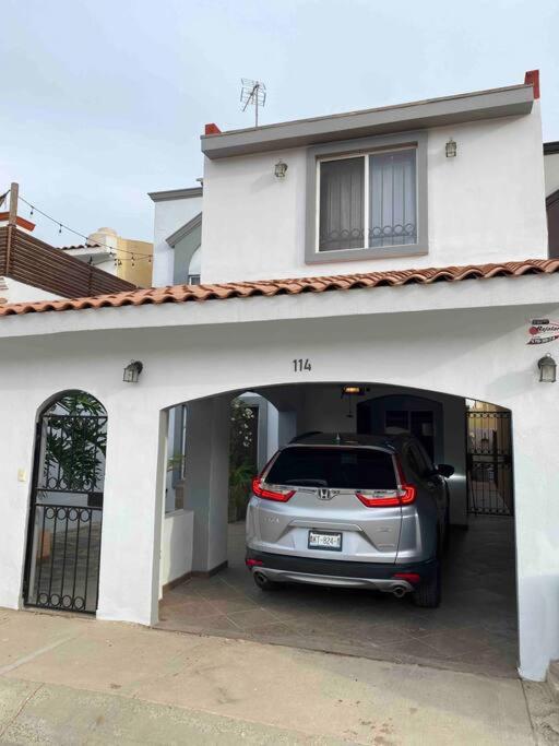 Casa para toda la familia