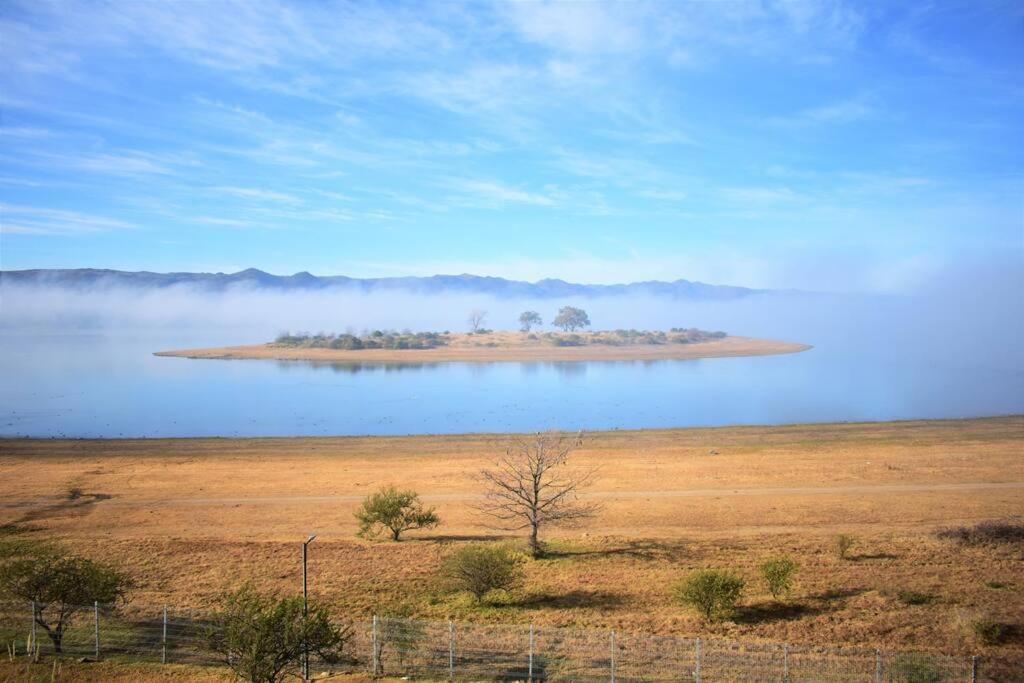 Increible vista al lago