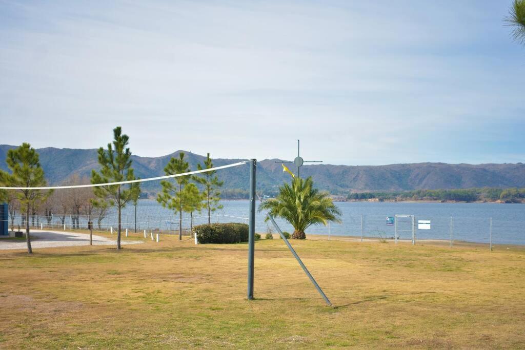 Increible vista al lago