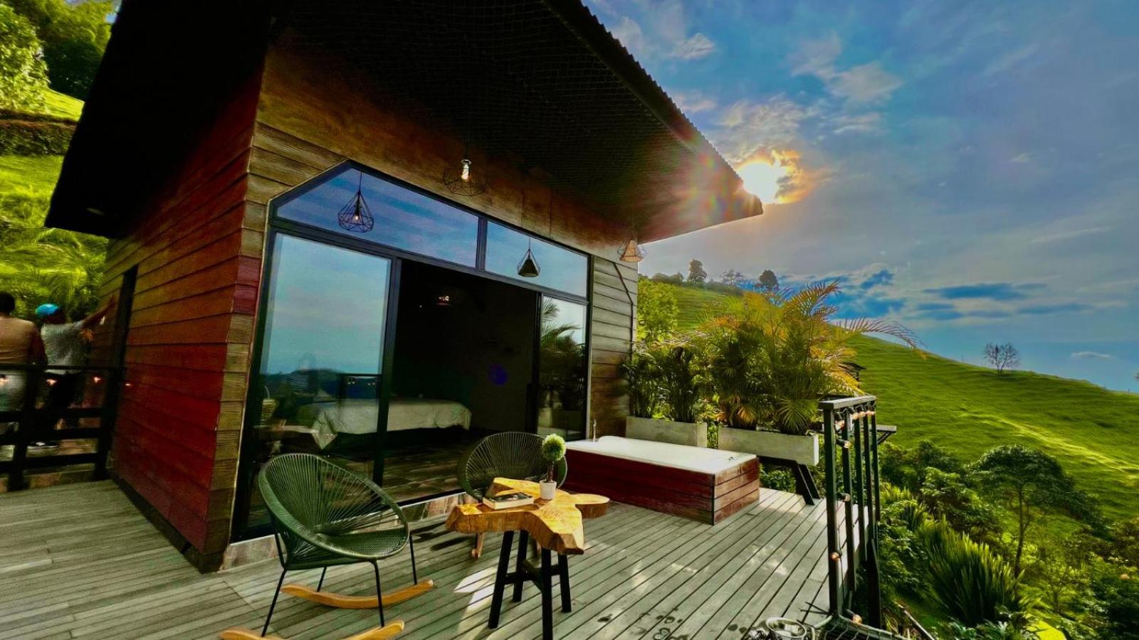 Glamping Idilio