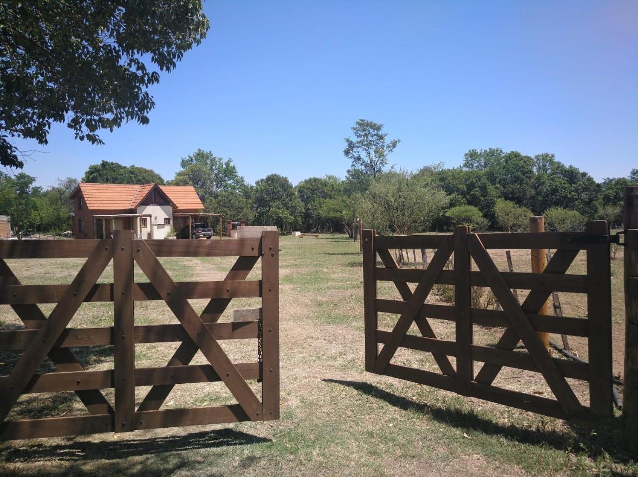 Cabañas el Ñato