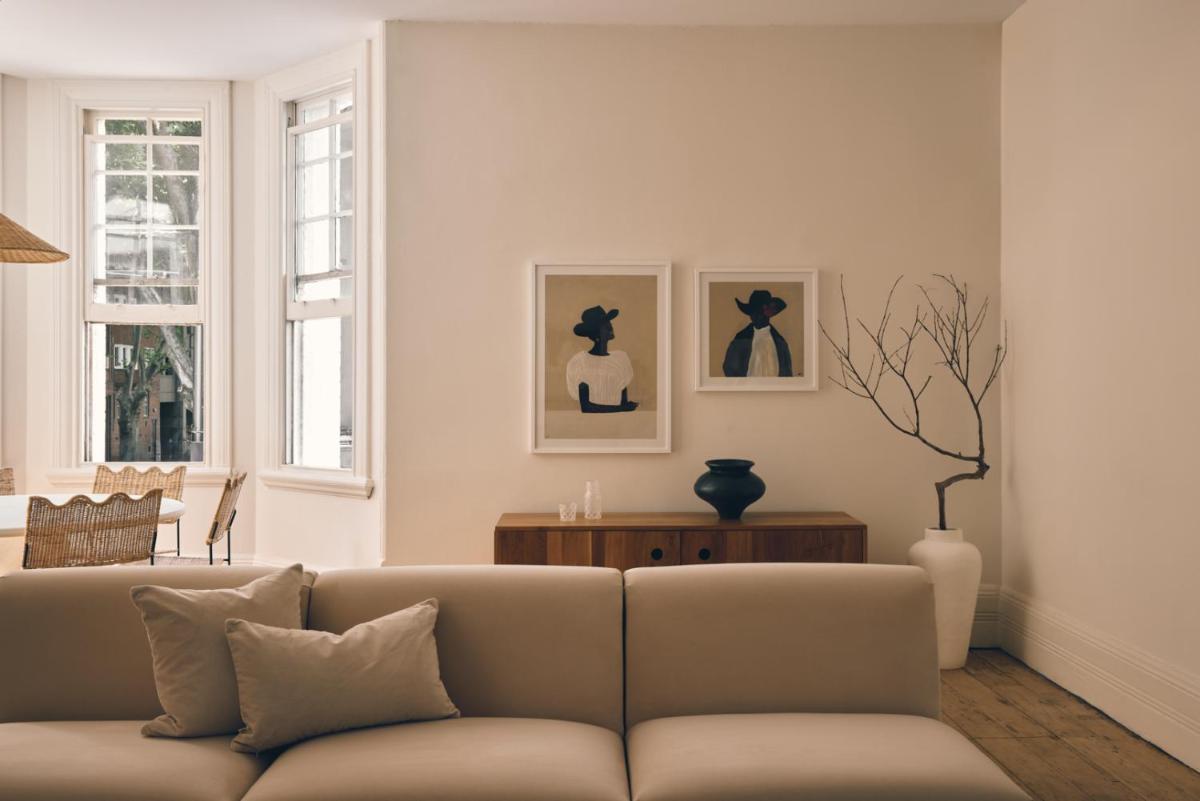 Three Rooms Sydney