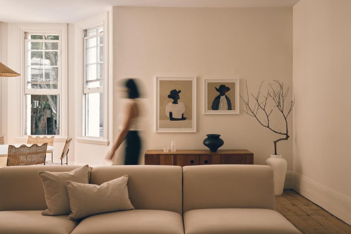 Three Rooms Sydney