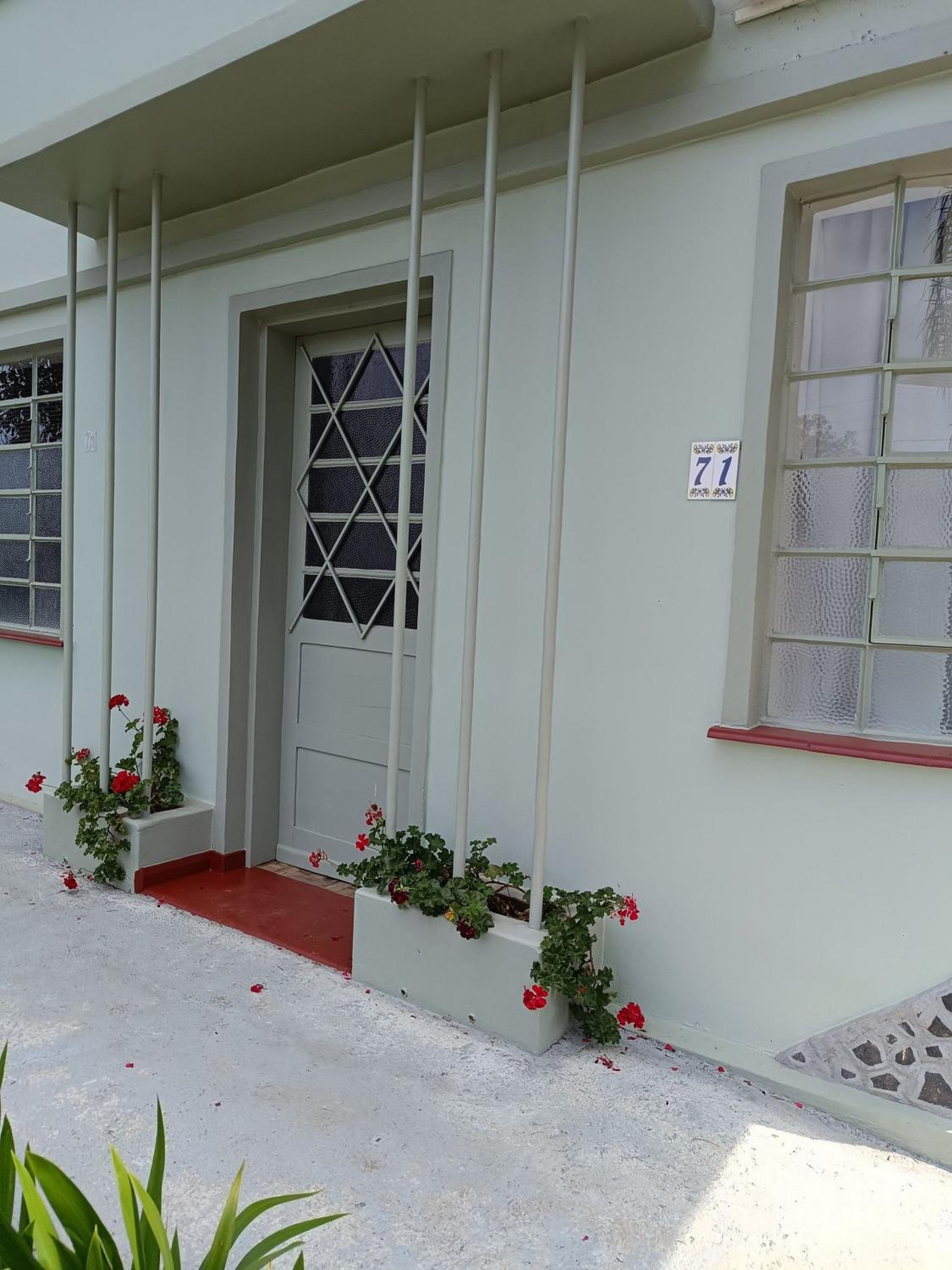 Hospedaria 71