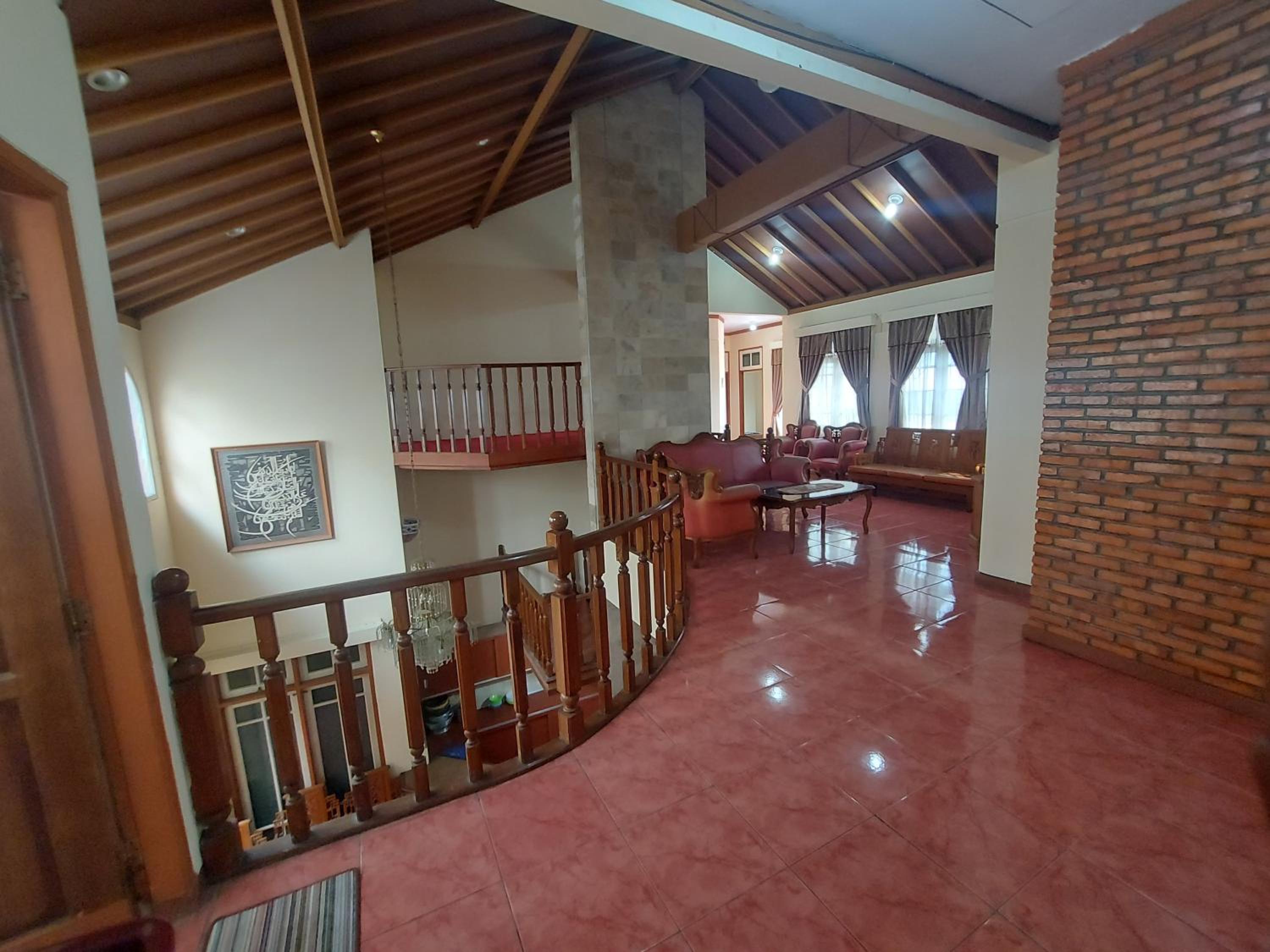 Villa saung panenjoan