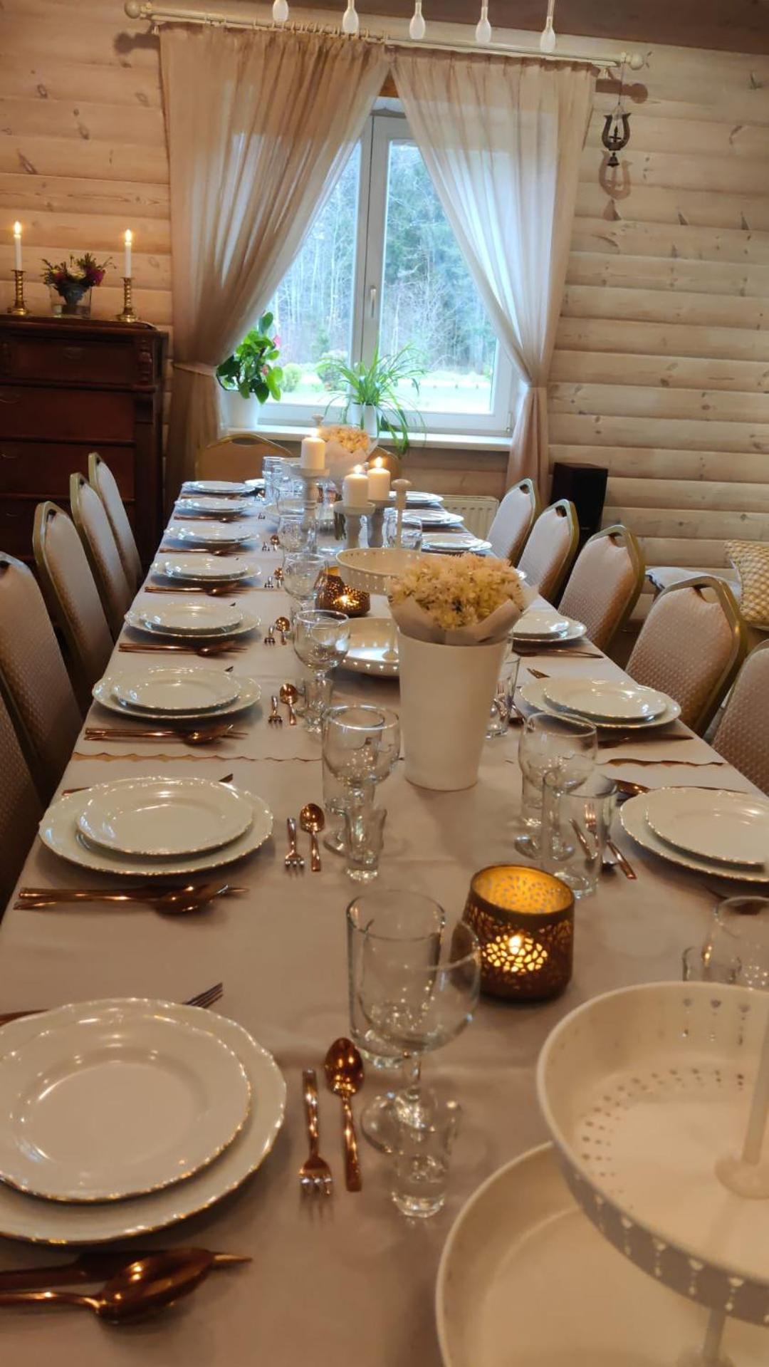 Viesu un ciemiņu brīvdienu māja Villa VĒJROZES