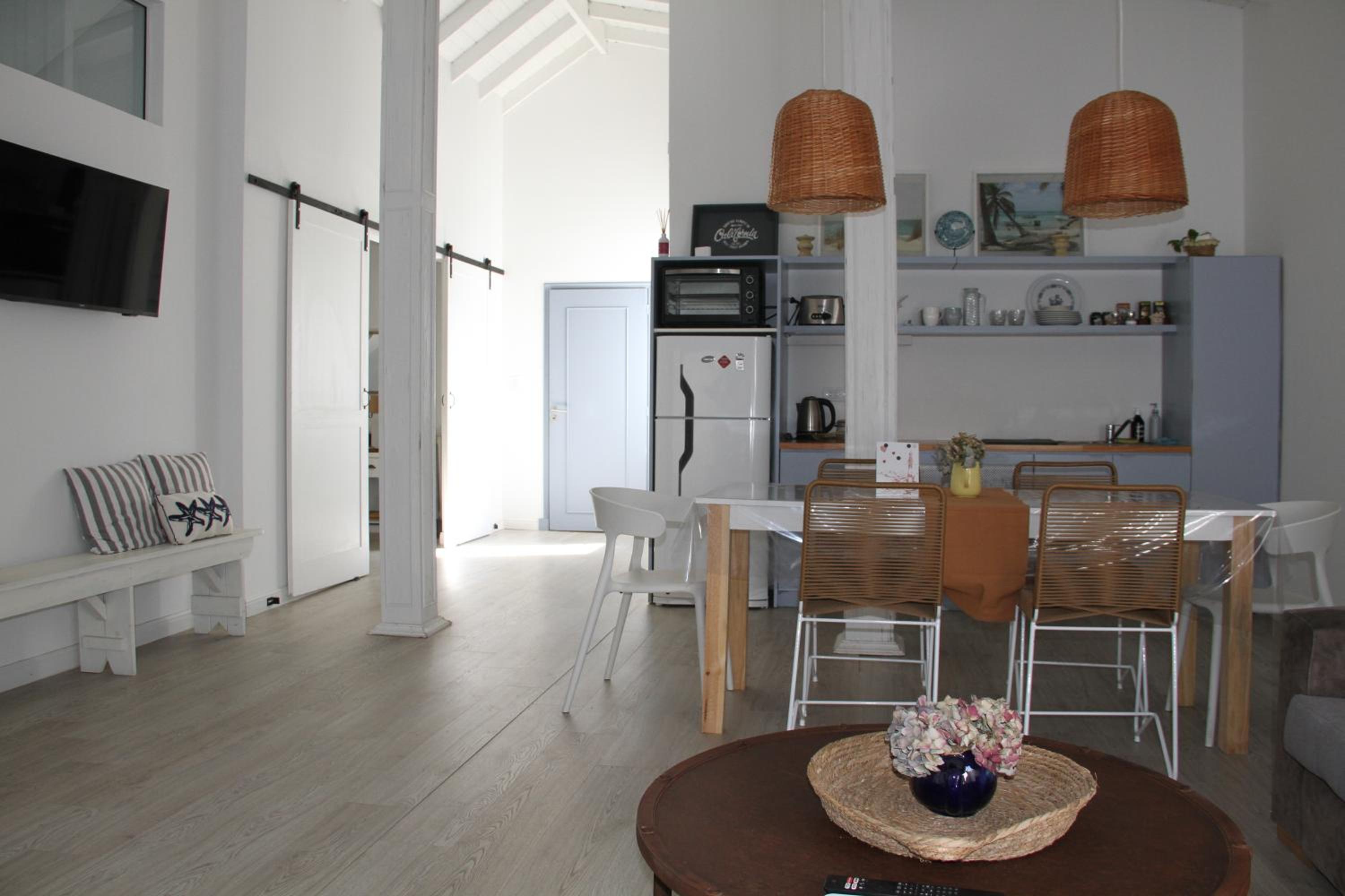 Loft de Playa Calma & Encuentro