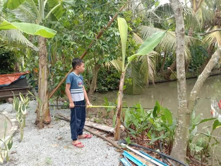 Kubang Sepat HomeStay