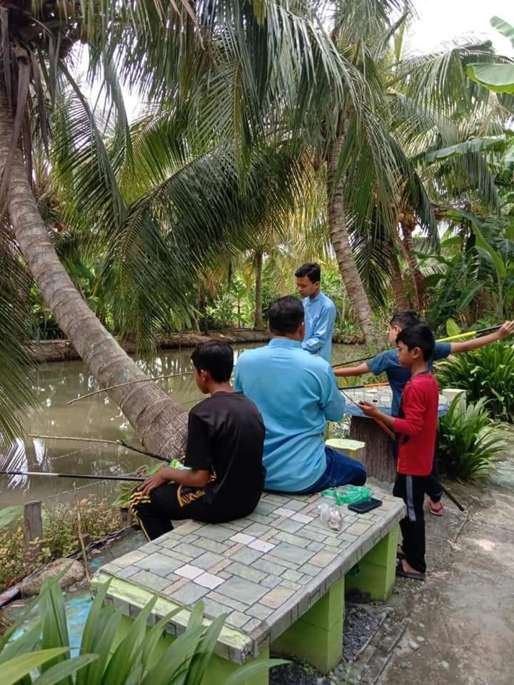 Kubang Sepat HomeStay
