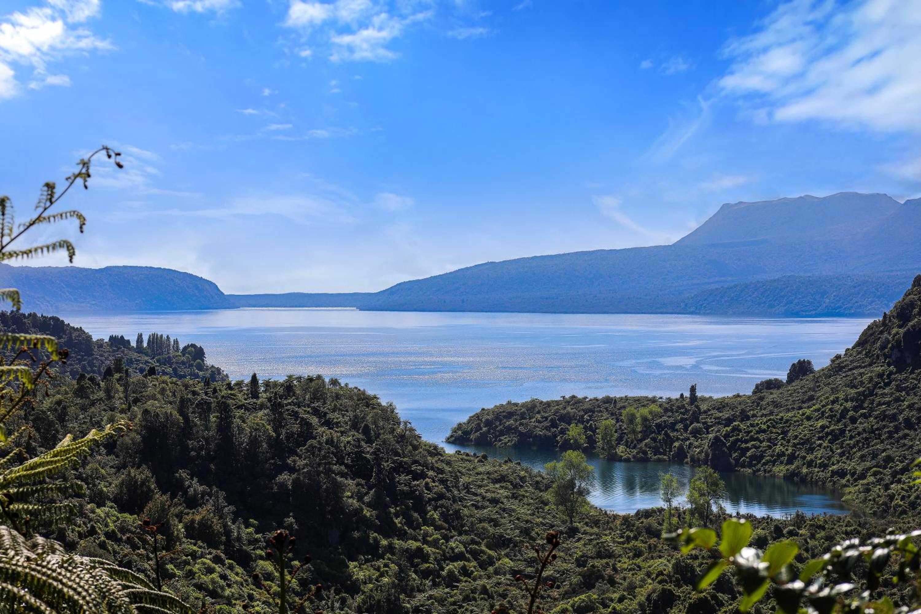 Lake Tarawera Gem view 5
