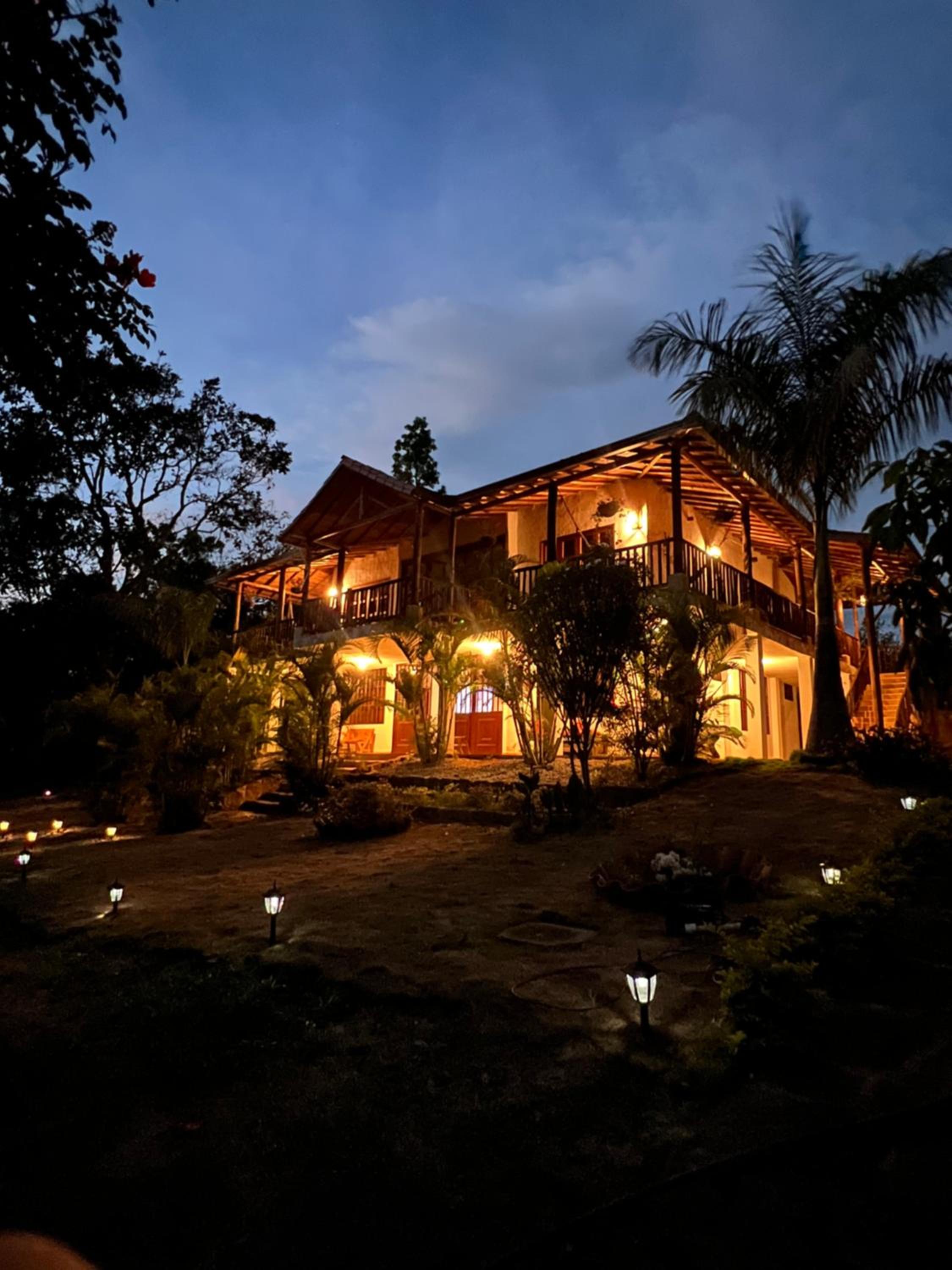 Villa Higueras