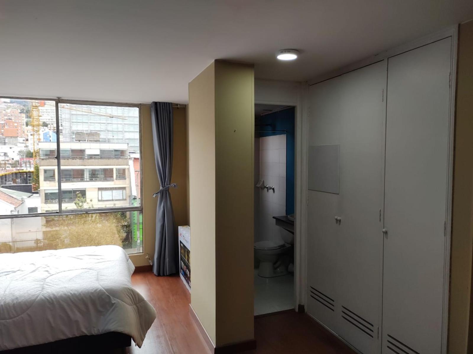 apartasuite sector marly-chapinero-palermo