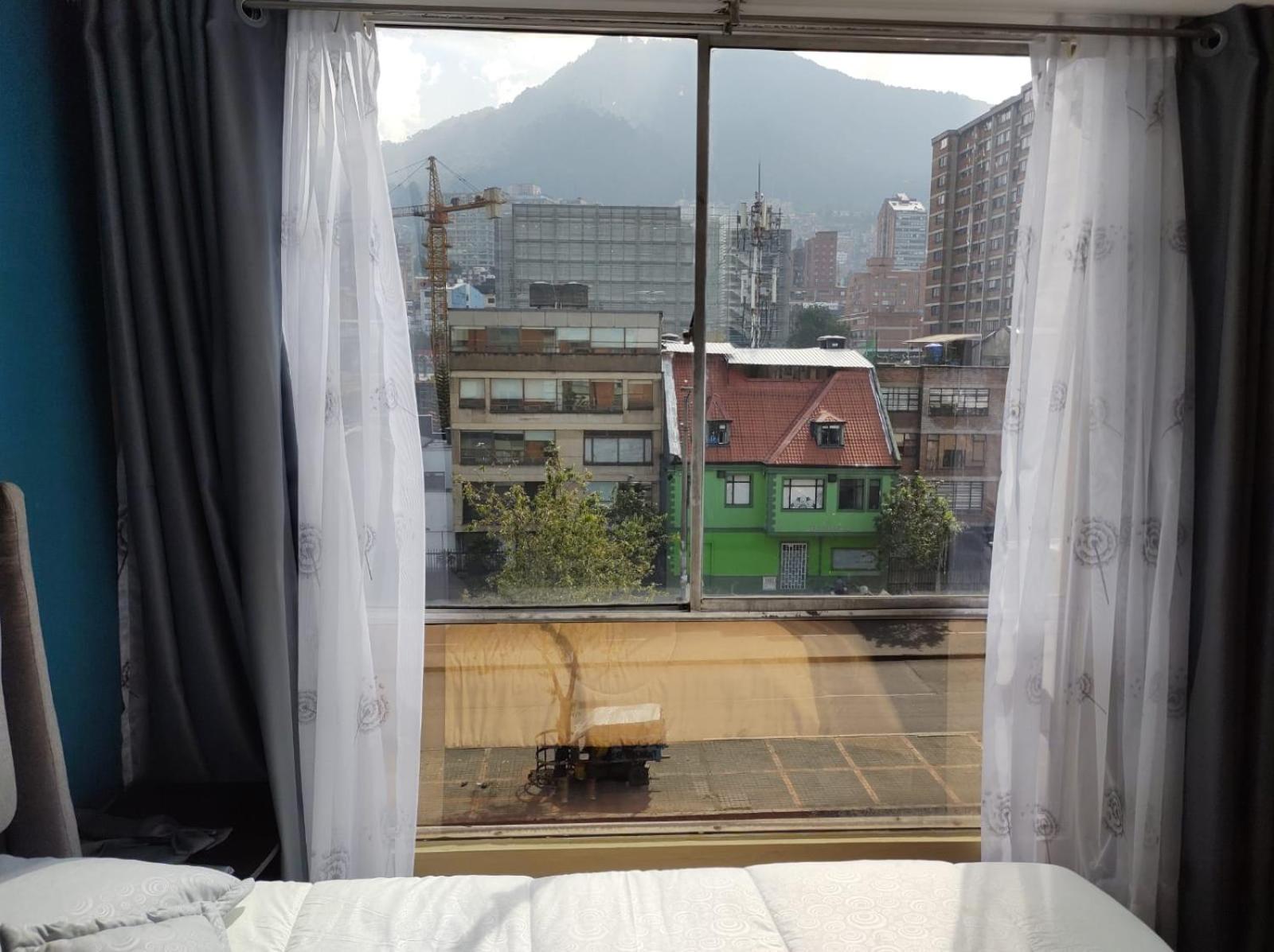 apartasuite sector marly-chapinero-palermo