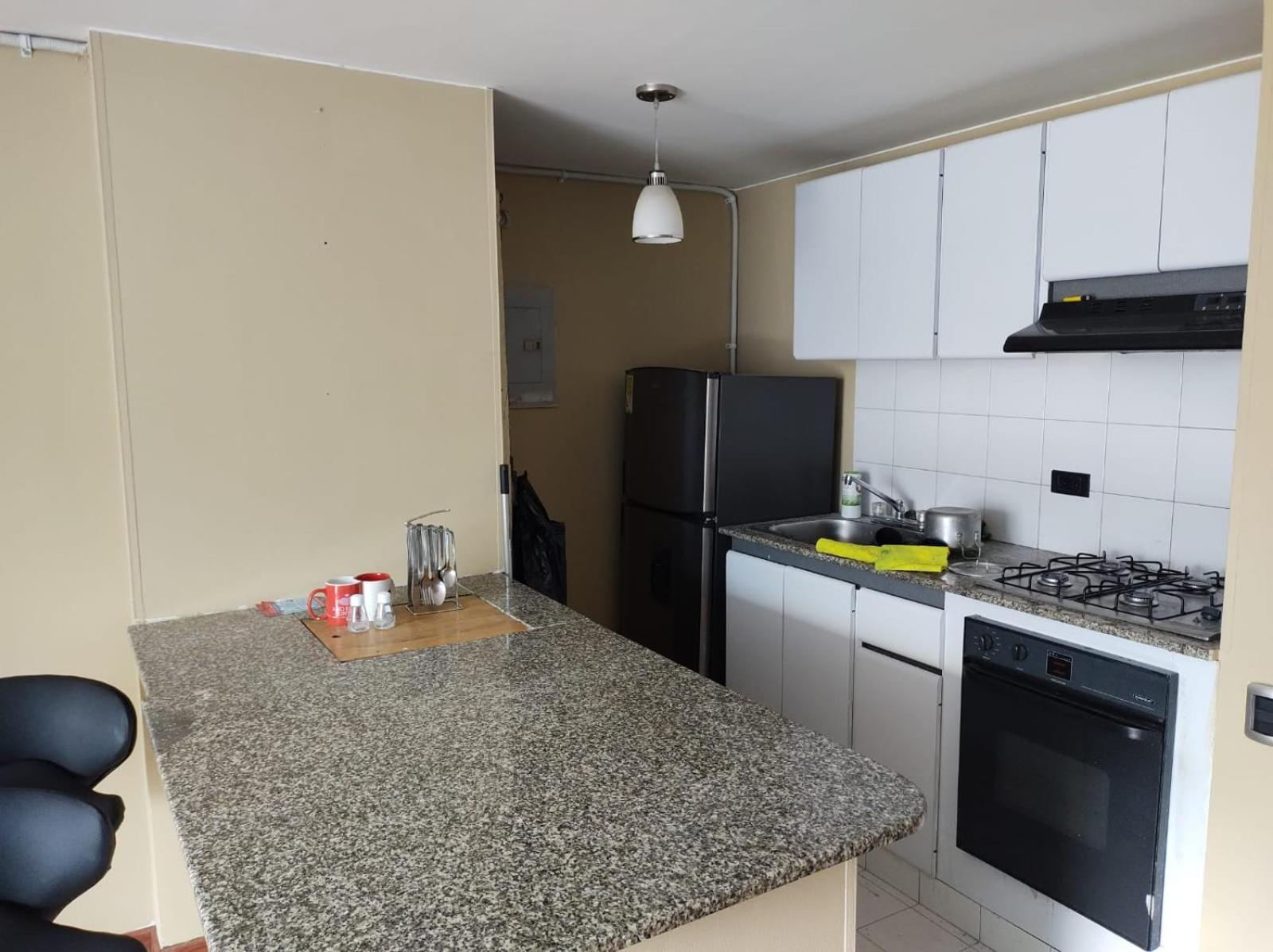 apartasuite sector marly-chapinero-palermo