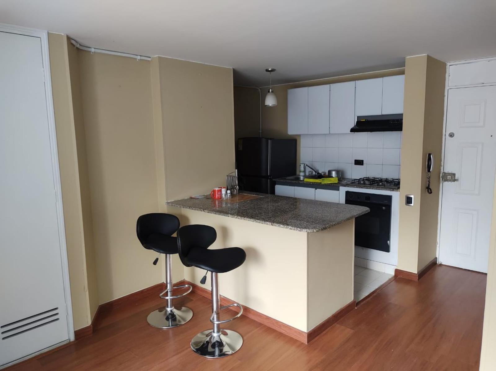 apartasuite sector marly-chapinero-palermo
