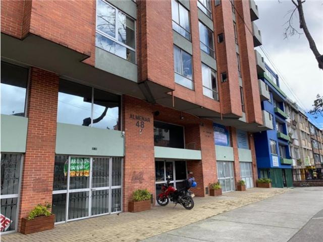 apartasuite sector marly-chapinero-palermo