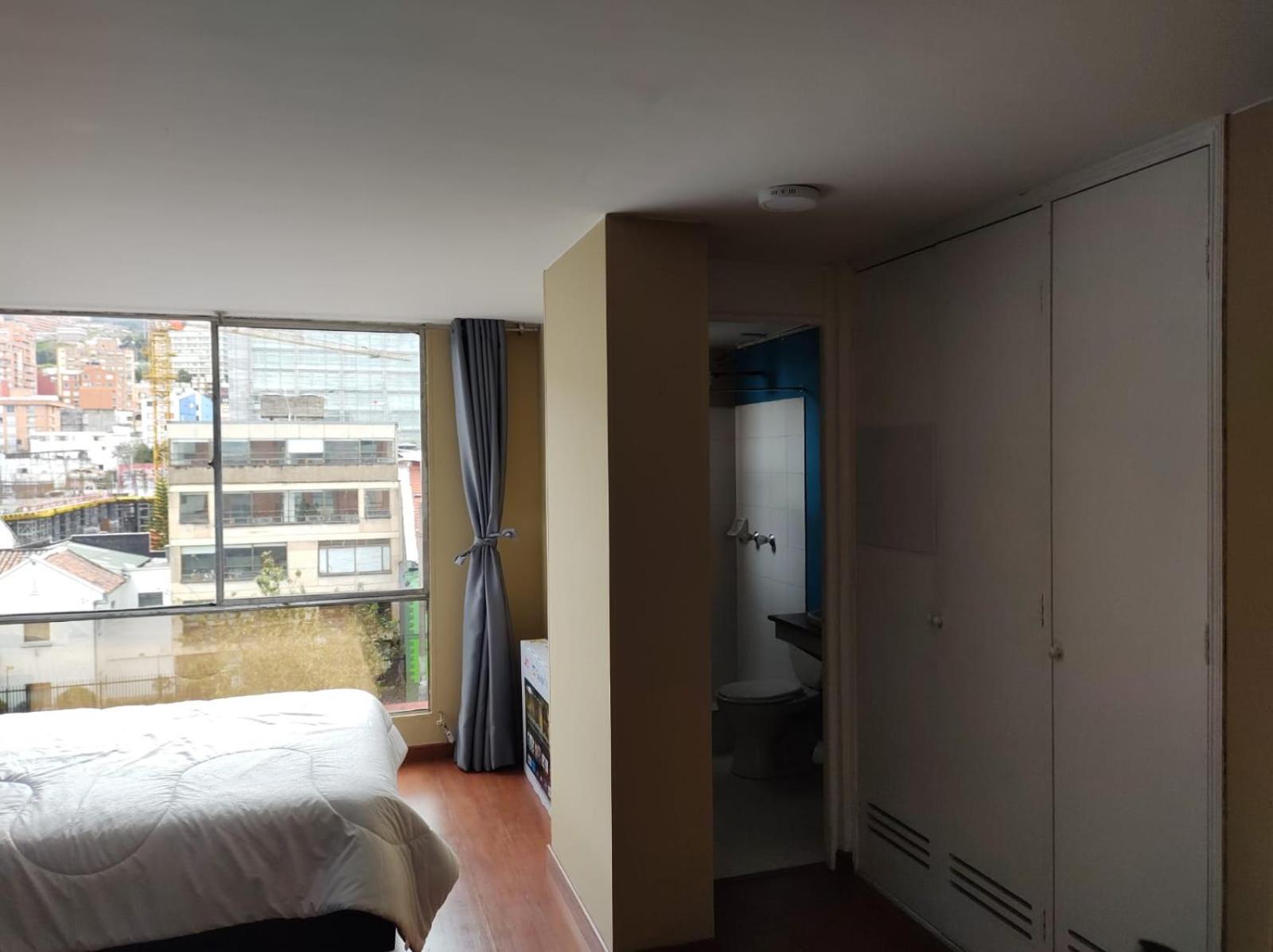 apartasuite sector marly-chapinero-palermo