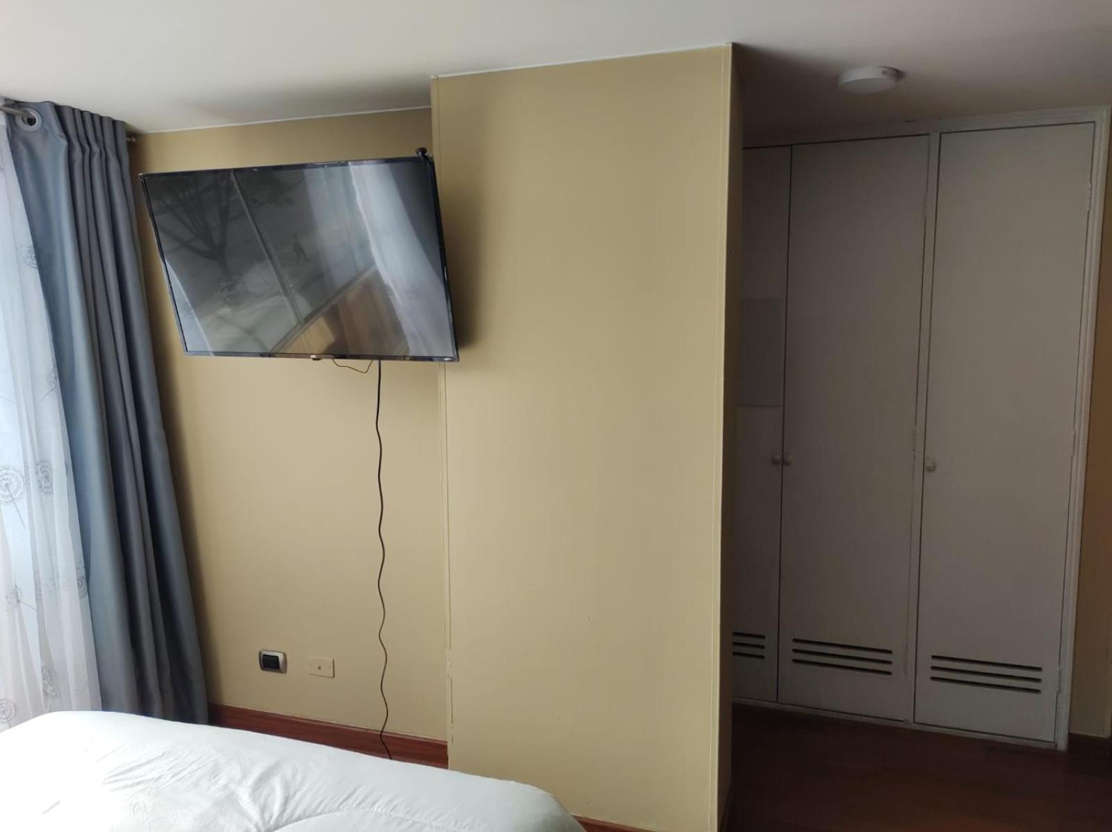 apartasuite sector marly-chapinero-palermo