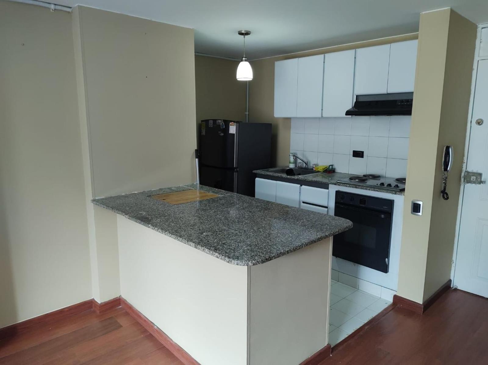 apartasuite sector marly-chapinero-palermo
