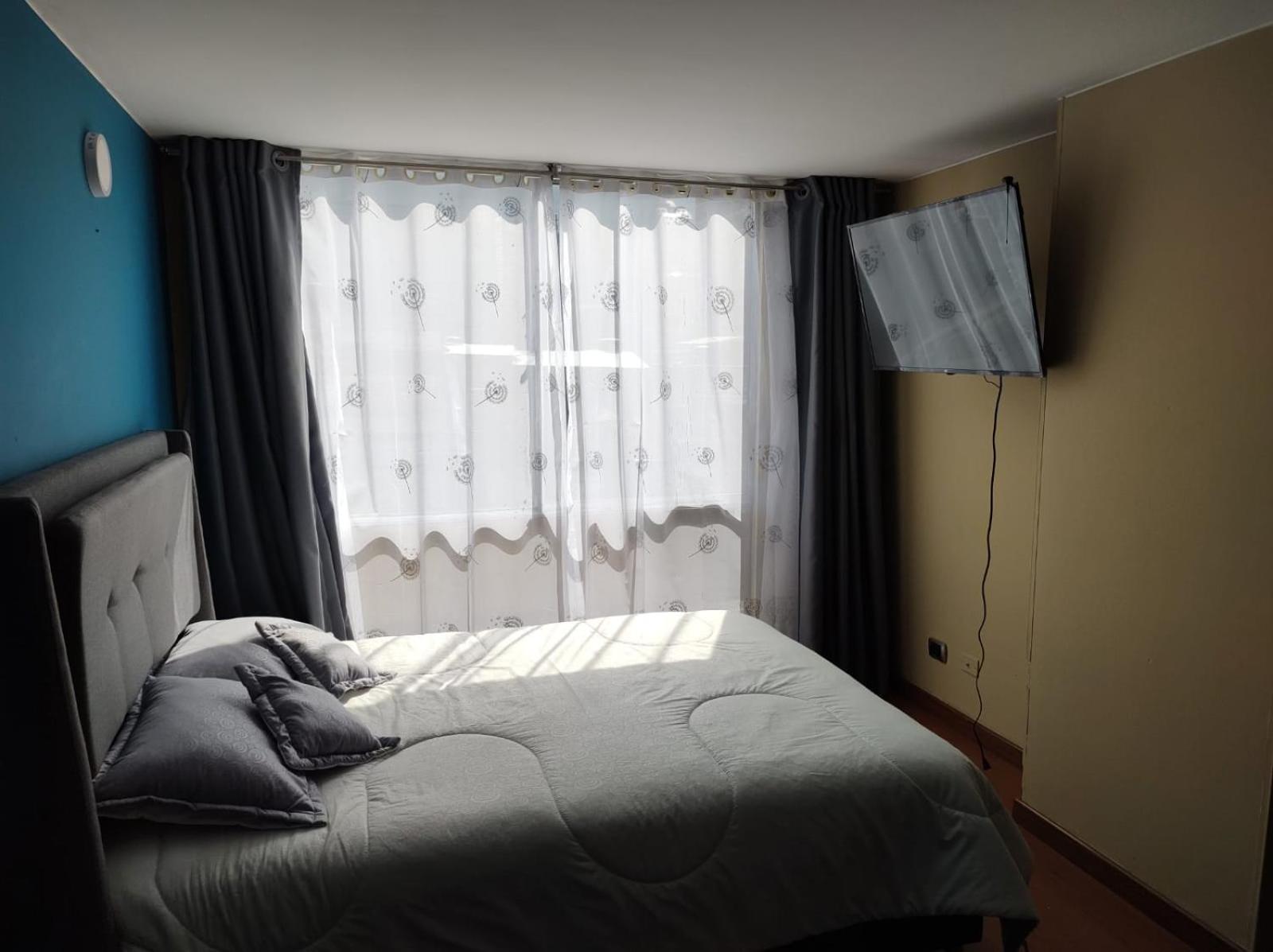 apartasuite sector marly-chapinero-palermo