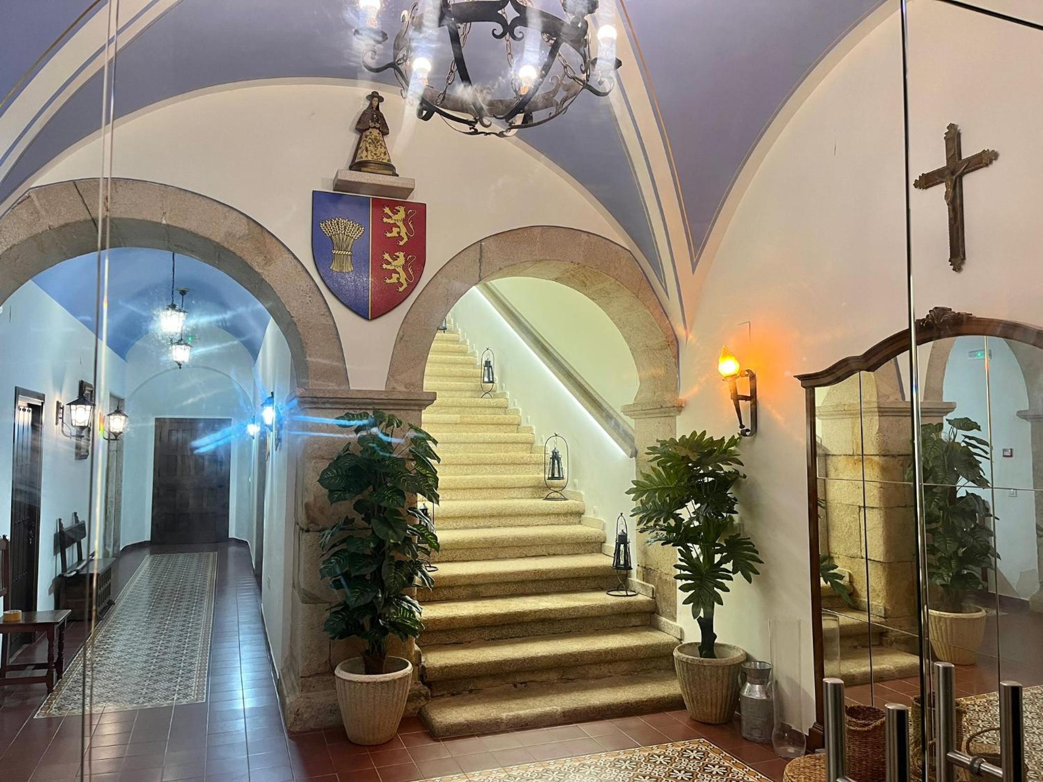 Casa Palacio El Trasquilon