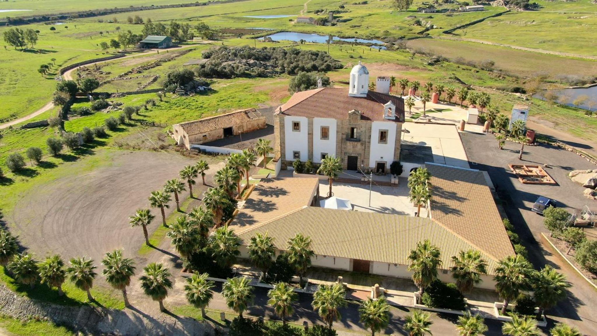 Casa Palacio El Trasquilon