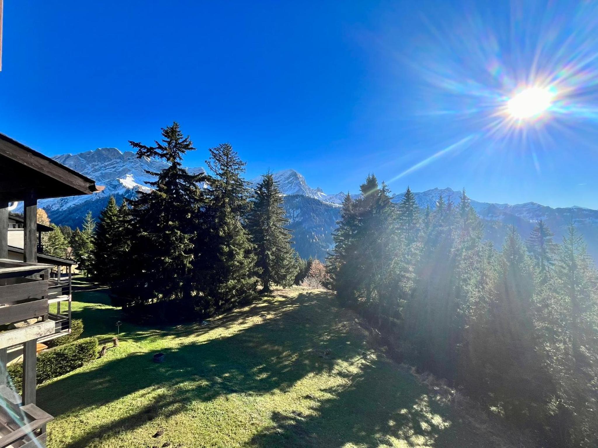 THE ALPINE STUDIO by the ski slopes & lake Frience