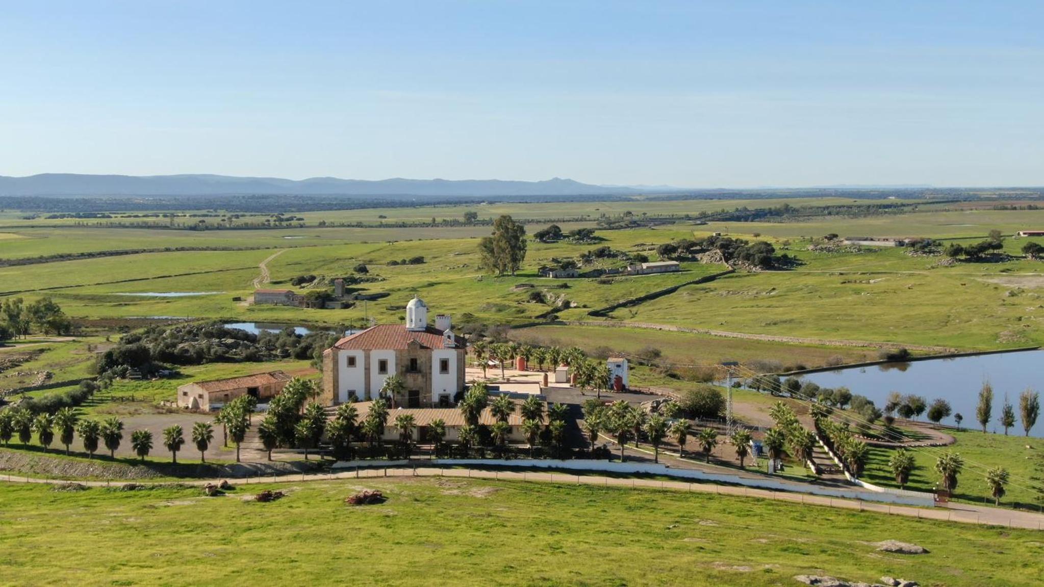 Casa Palacio El Trasquilon