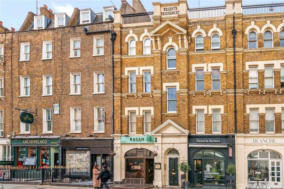 Hello, Fitzrovia! — London