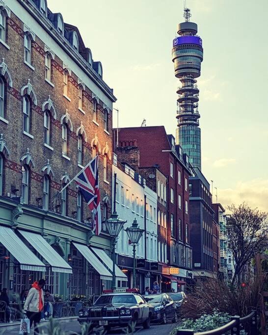 Hello, Fitzrovia!
