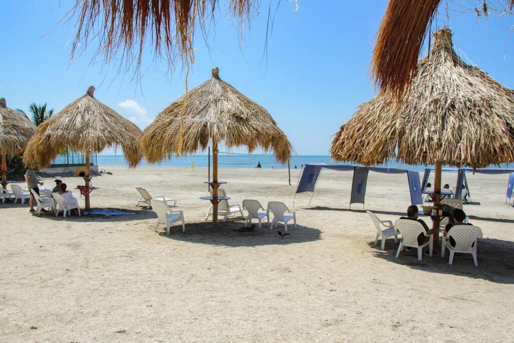 Exclusivo Apto en club con playa