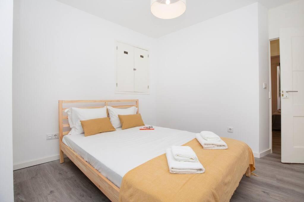 Santa Marta Cozy Apt w/ AC view 5