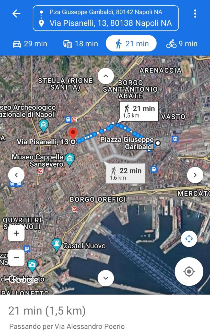 Casa vacanza MA-RE
