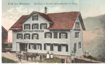 Gasthaus Schönenboden