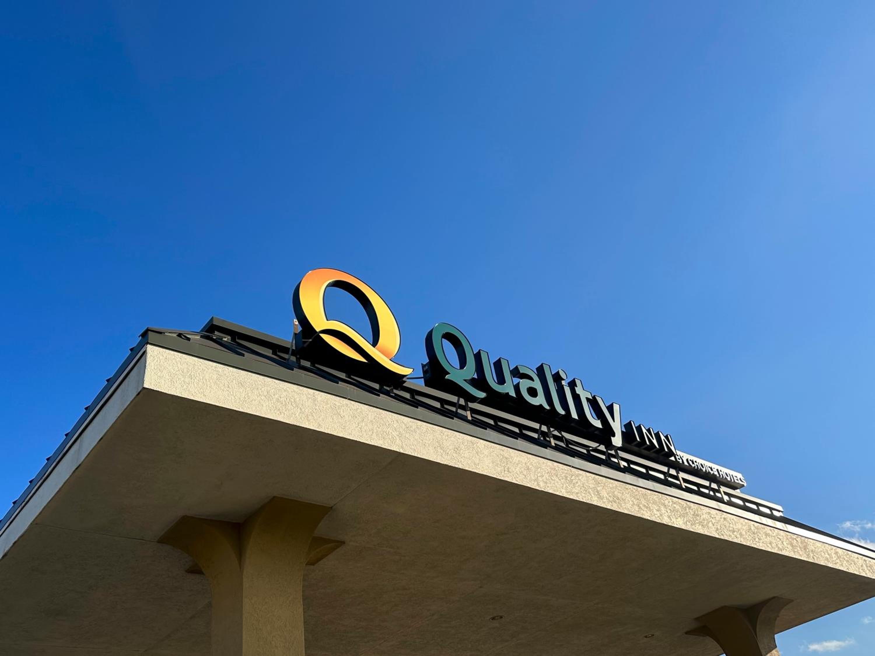 Quality Inn Perryville I-55