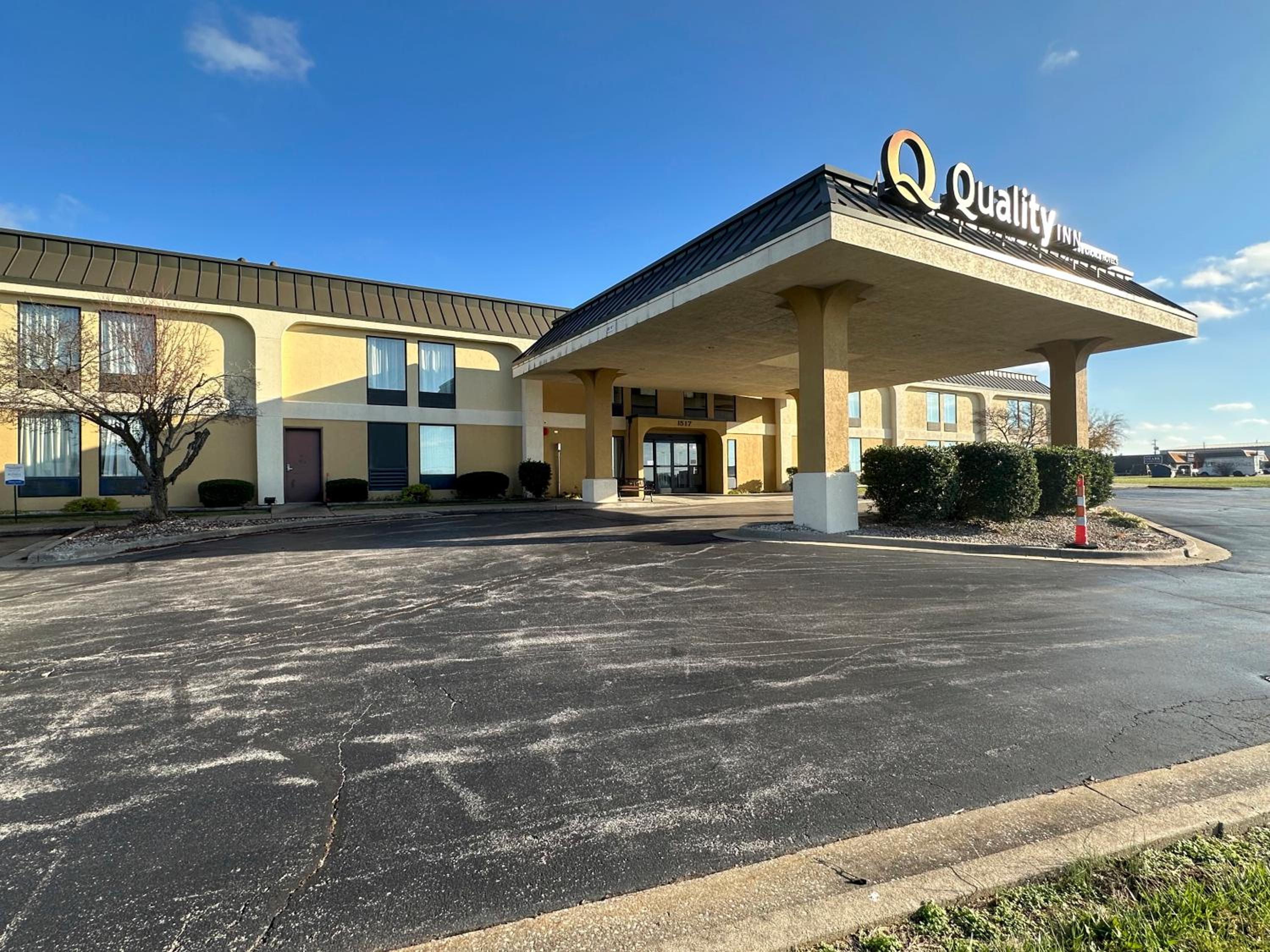 Quality Inn Perryville I-55