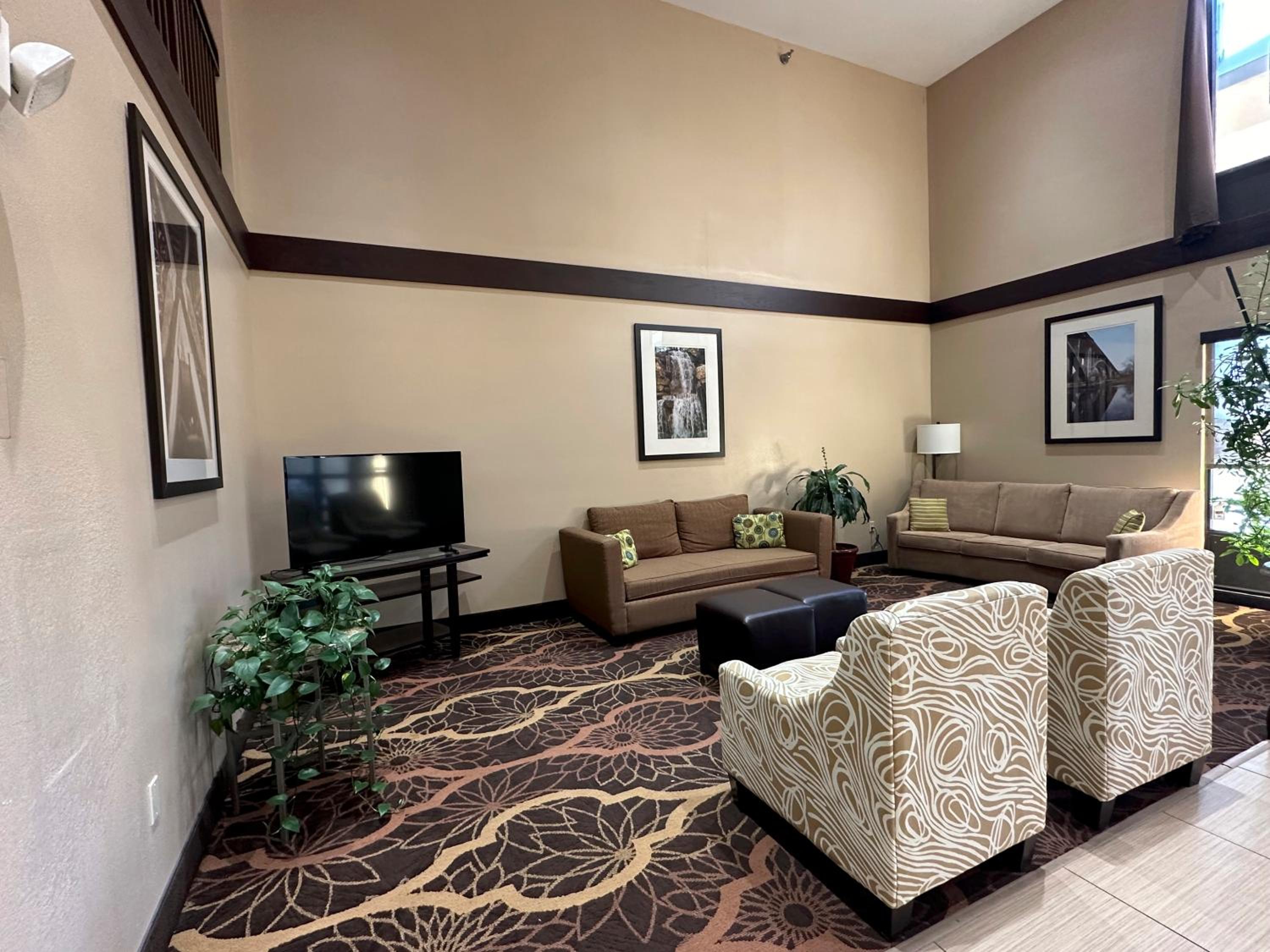 Quality Inn Perryville I-55