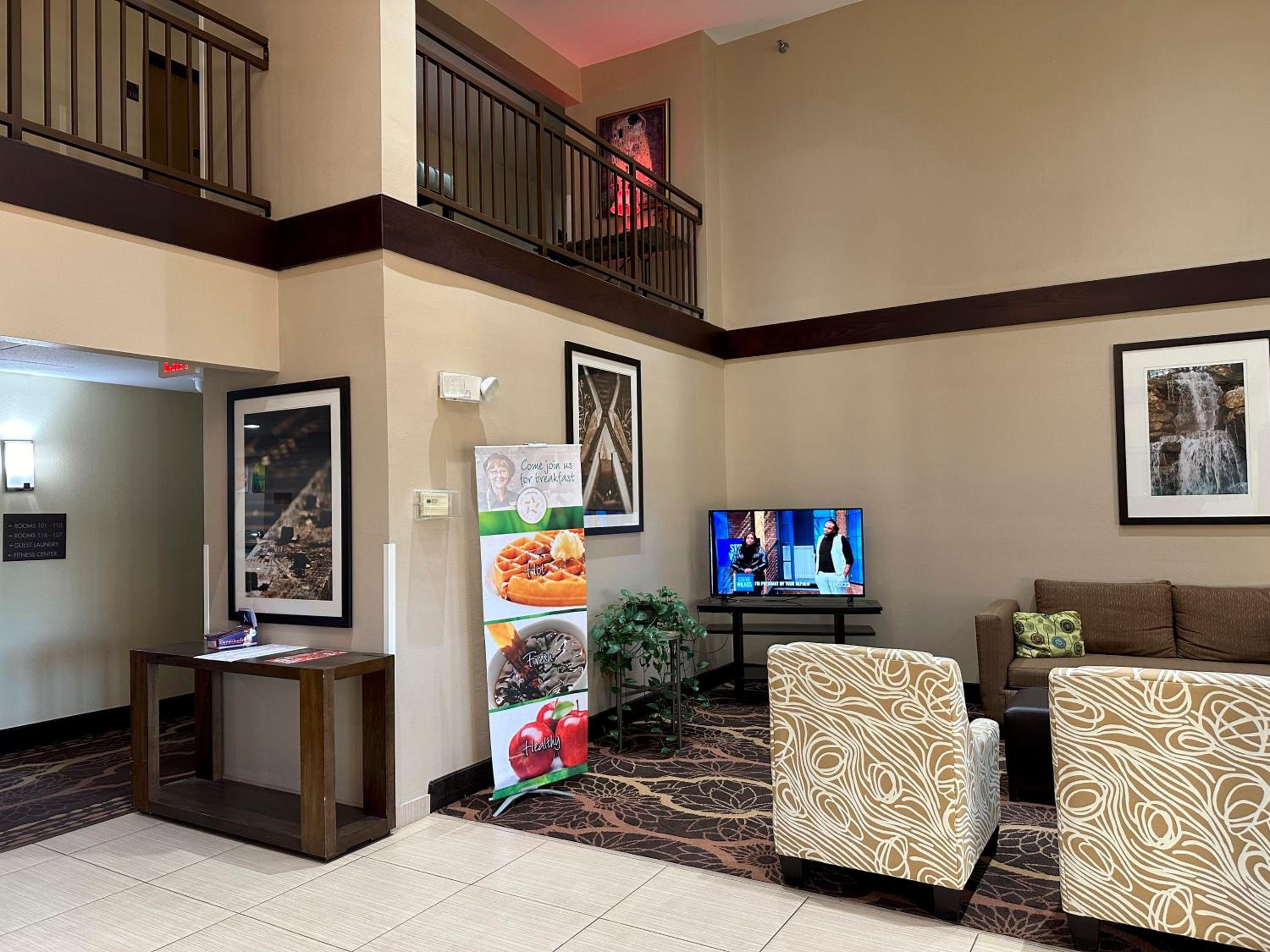 Quality Inn Perryville I-55