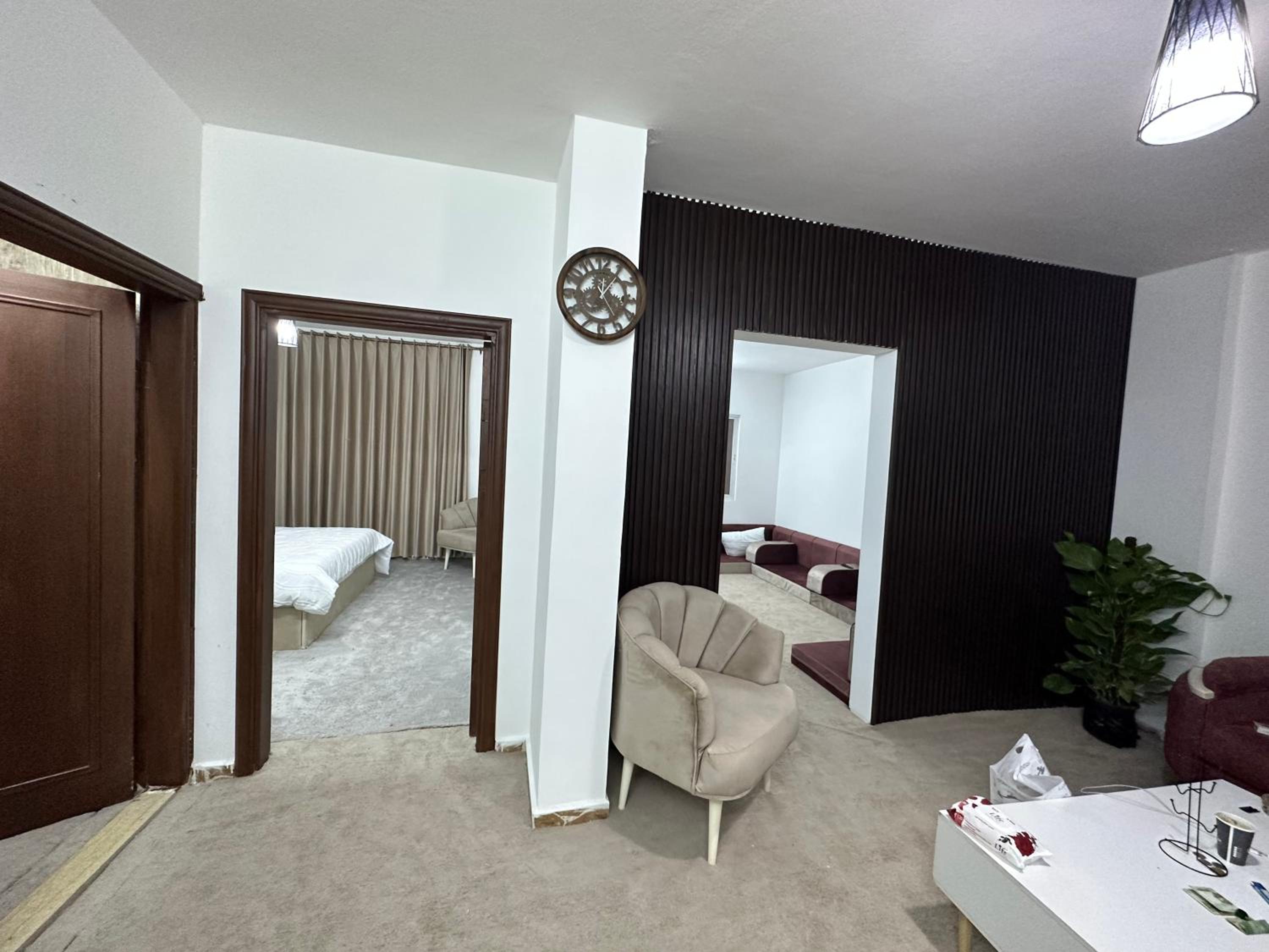 Furnished Two bedroom apartment in Irbid in petra st